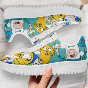 Adventure Time Finn and Jake…