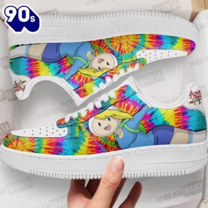 Adventure Time Fionna Air Sneakers…