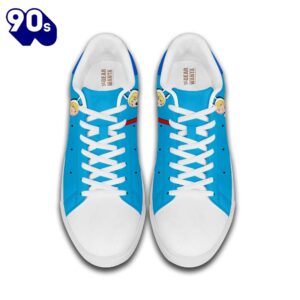 Adventure Time Fionna Stan Shoes Gift For Your Kid