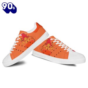 Adventure Time Fire Princess Stan Smith Shoes Gift For Your Kid