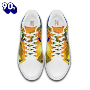 Adventure Time Ice King Stan Smith Shoes Gift For Your Kid