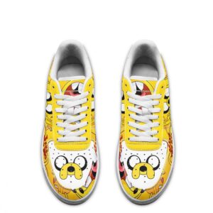 Adventure Time Jake The Dog Rogers Air Sneakers