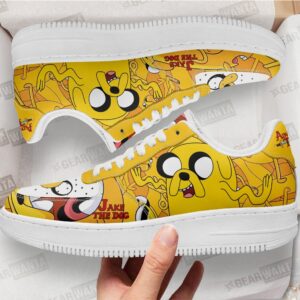 Adventure Time Jake The Dog…