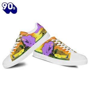 Adventure Time Lumpy Space Princess Stan Smith Shoes Gift For Your Kid