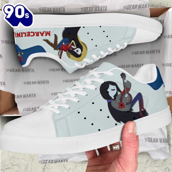 Adventure Time Marceline Stan Shoes Gift For Your Kid