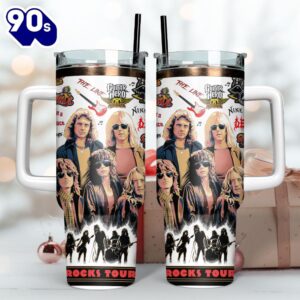 Aerosmith Musicosmith Music Custom Stanley…
