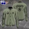 Aerosmith New Trend Baseball Jacket