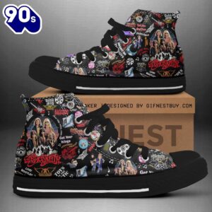 Aerosmith Toxic Twins, Aerosmith High…