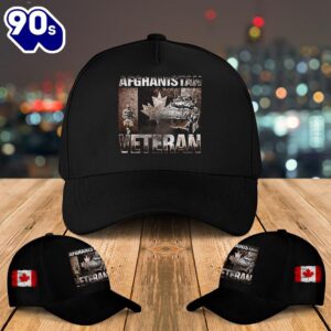 Afghanistan Veteran Canadian Military Baseball…