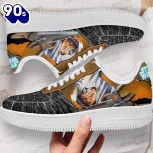 Ahsoka Tano Air Sneakers Custom Star Wars Shoes