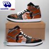 Air JD Hightop Shoes MLB Baltimore Orioles Air Jordan 1 High Sneakers For Men Women