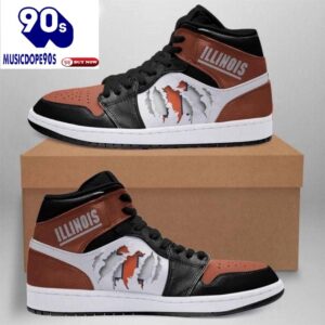 Air JD Hightop Shoes NCAA…