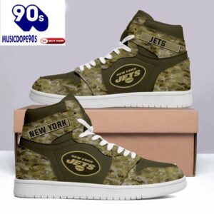 Air JD Hightop Shoes NFL…