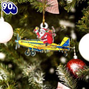 Air Tractor AT-500 family Christmas…