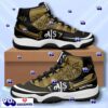 AJS Motorcycles Custom Name Air Jordan 11  Sneakers Vintage Shoes