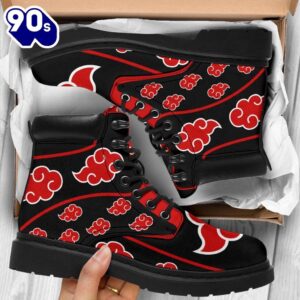 Akatsuki Boot Shoes Custom For…