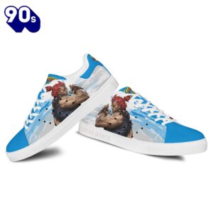 Akuma Stan Smith Shoes Gift For Your Kid