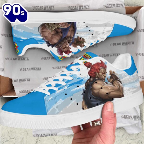 Akuma Stan Smith Shoes Gift For Your Kid