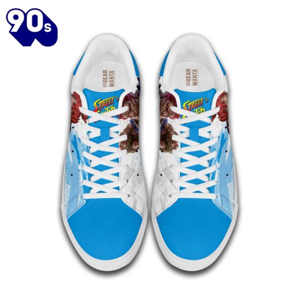 Akuma Stan Smith Shoes Gift For Your Kid