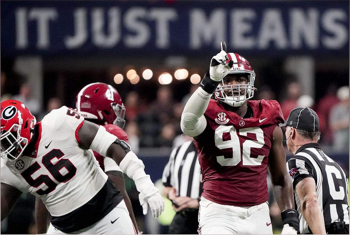 Alabama Cornerbacks McKinstry and Arnold Declare for 2024 NFL Draft - 1742331899