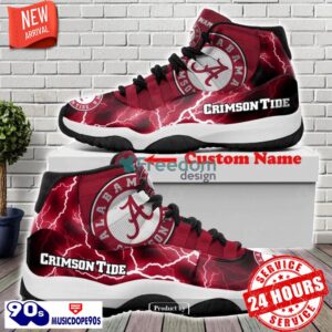 Alabama Crimson Tide Air Jordan…