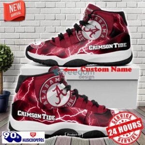 Alabama Crimson Tide Air Jordan…