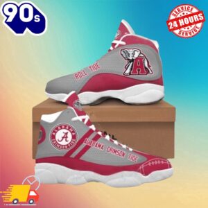 Alabama Crimson Tide Air Jordan 13 Sneakers Rb872