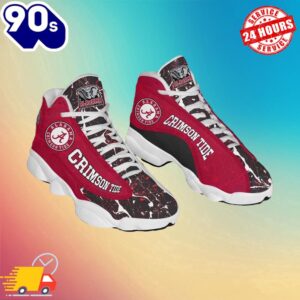 Alabama Crimson Tide Air Jordan…