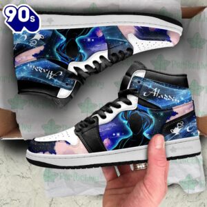 Aladdin Silhouette J1 Shoes Custom For Fans Sneakers