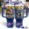 All Fighting Notre Dame Football New Edition 2025 Tumbler