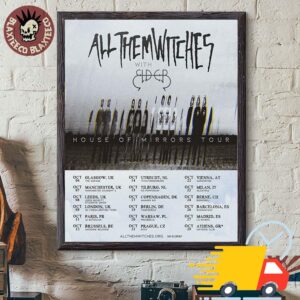 All Them Witches House Of…