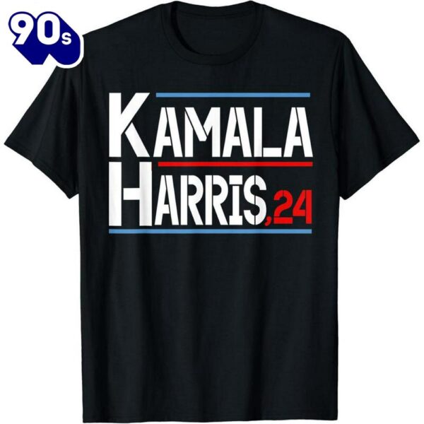 America Election vote kamala harris 2024 T-Shirt