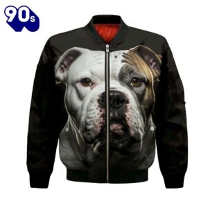 American Bulldog AI – Unisex…