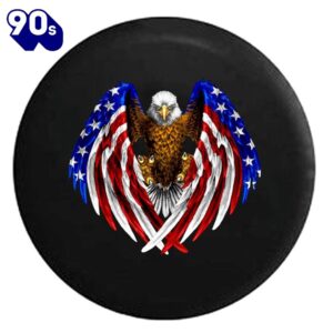 American Eagle Spare Tire Cover…