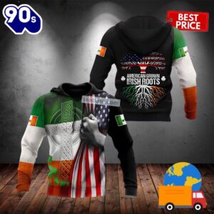 American Grown Irish Roots St…