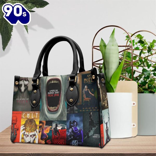 American Horror Story Leather HandBag  Gift For Christmas