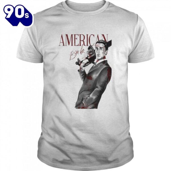 American Psycho Shirt Horror Movies