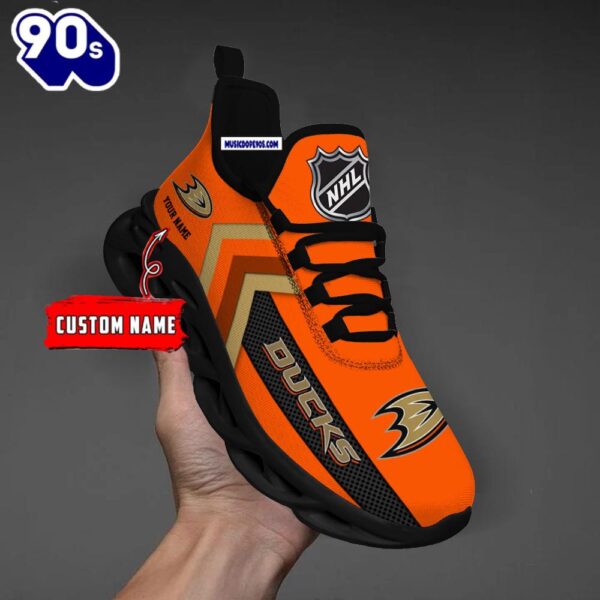 Anaheim Ducks Clunky Max Soul Shoes