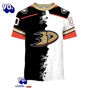 Anaheim Ducks Personalized NHL Mix Jersey