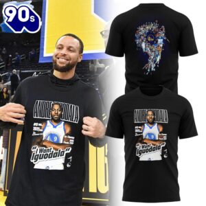 Andre Iguodala 9 Forever Premium…