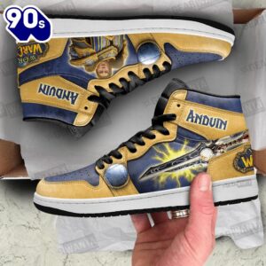 Anduin World of Warcraft Shoes…