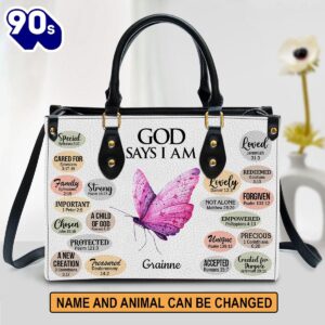 Animal What God Says About…