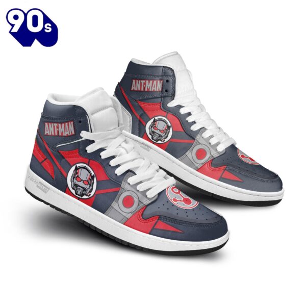 Ant Man Shoes Custom Super Heroes Sneakers