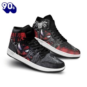 Anti Hero Venom Spiderman Shoes…