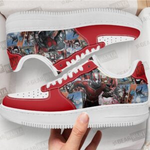 Ant-Man Air Sneakers Custom Superhero…