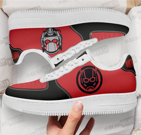 Ant-Man Super Hero Custom Air Sneakers