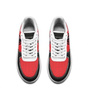 Ant-Man Super Hero Custom Air Sneakers