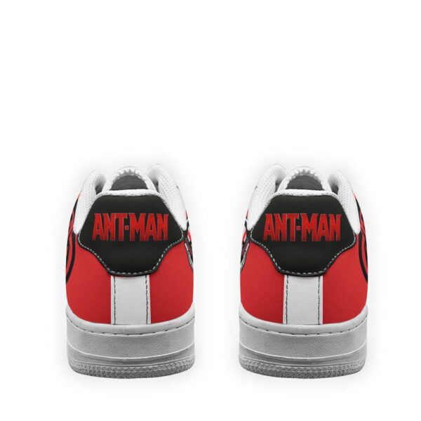 Ant-Man Super Hero Custom Air Sneakers