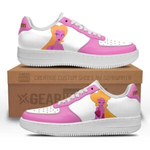 Aphrodite Hercules Custom Air Sneakers