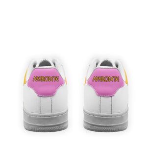 Aphrodite Hercules Custom Air Sneakers